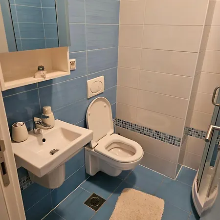 Stan Svetozara Markovica 5a Apartment *