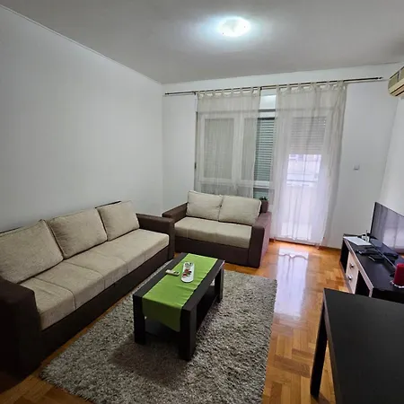 Apartment Stan Svetozara Markovica 5a