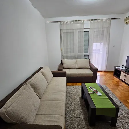 Stan Svetozara Markovica 5a Apartment