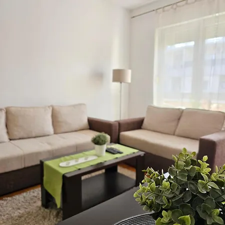 Apartment Stan Svetozara Markovica 5a Banja Luka