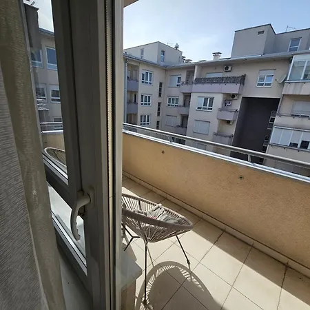 Stan Svetozara Markovica 5a Apartmán *