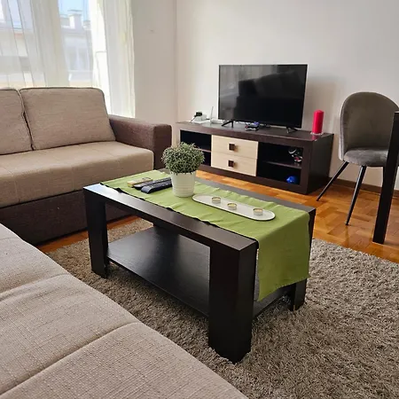 Stan Svetozara Markovica 5a Apartmán Banja Luka