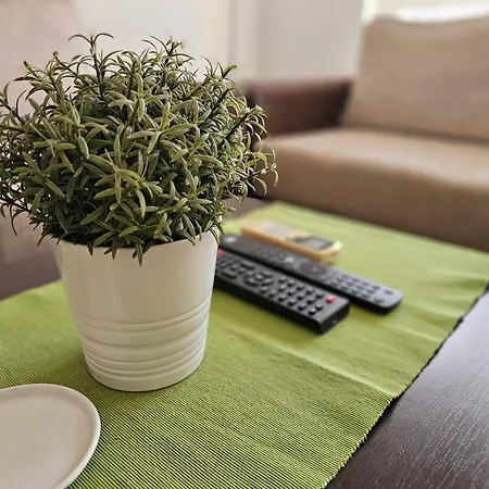 Stan Svetozara Markovica 5a Apartment