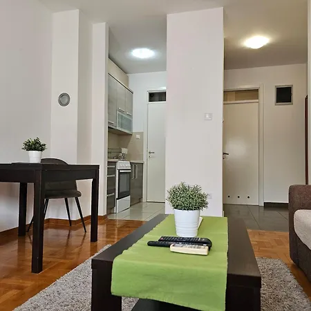 Apartment Stan Svetozara Markovica 5a