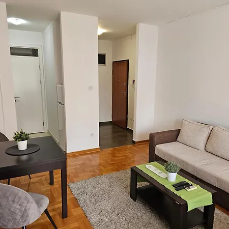 Apartment Stan Svetozara Markovica 5a Banja Luka